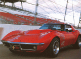 [thumbnail of 1969 Chevy Corvette Stingray 427 Sport Coupe f3q.jpg]